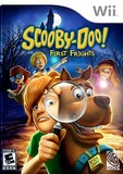 Scooby-Doo!: First Frights (Nintendo Wii)